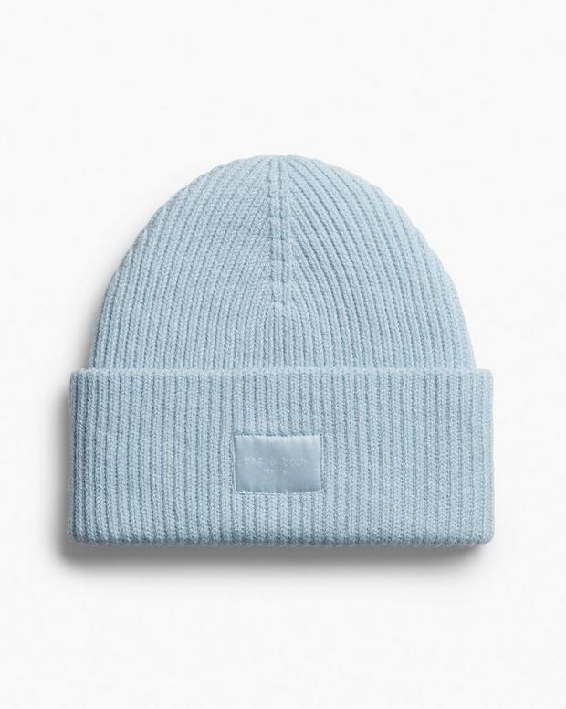 rag & bone Blake Wool Beanie