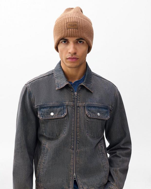 Rag & Bone Blake Wool Beanie