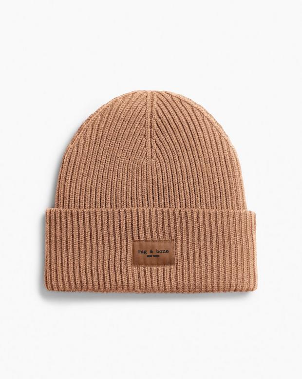 rag & bone Blake Wool Beanie