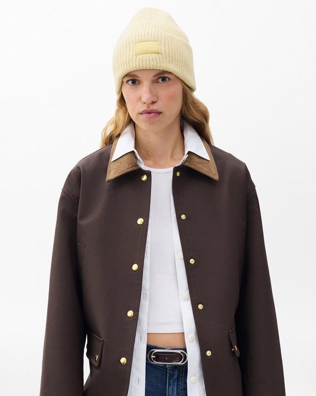 Rag & Bone Blake Wool Beanie