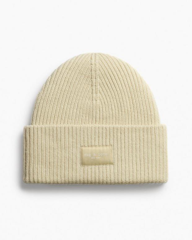 rag & bone Blake Wool Beanie