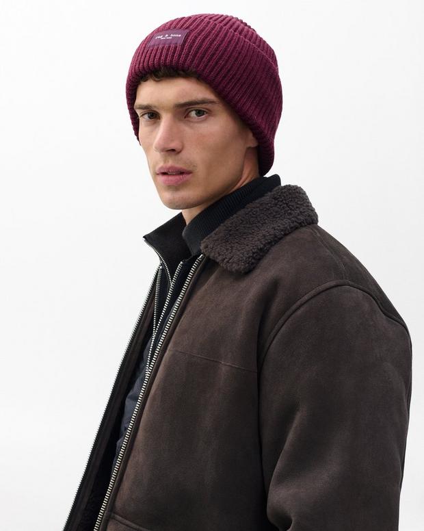 Rag & Bone Blake Wool Beanie