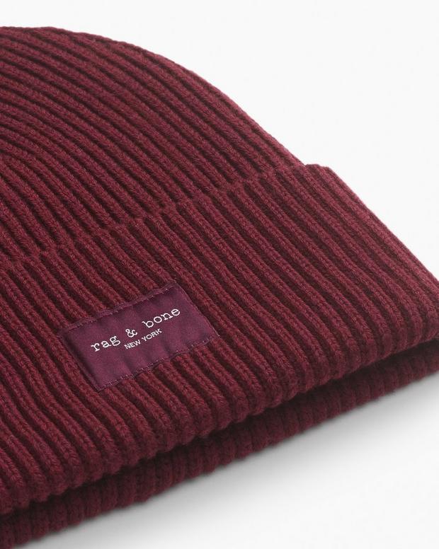 Rag & Bone Blake Wool Beanie
