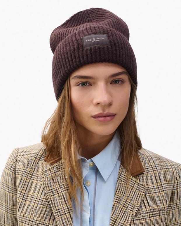 Rag & Bone Blake Wool Beanie