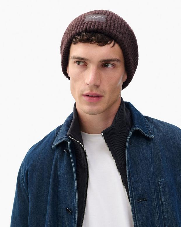 Rag & Bone Blake Wool Beanie