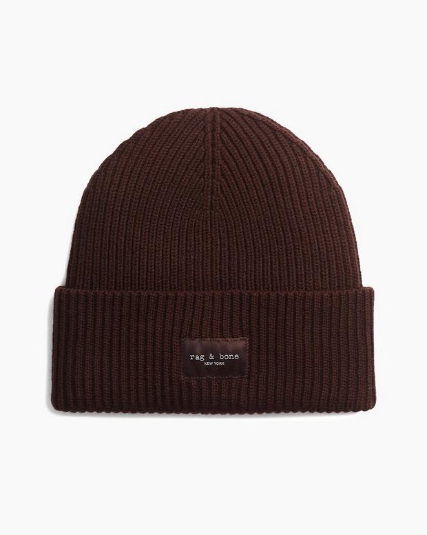 rag & bone Blake Wool Beanie