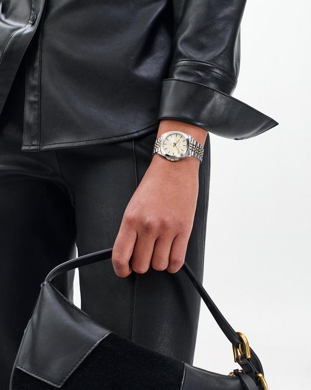 Rag & Bone Bleeker Bracelet Watch 30mm