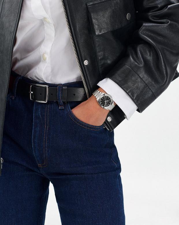 Rag & Bone Bleeker Bracelet Watch 30mm