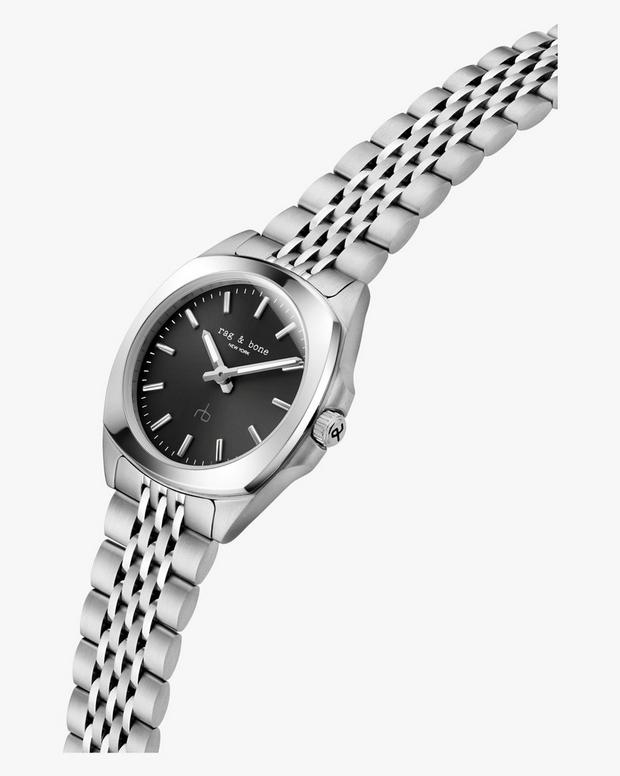 Rag & Bone Bleeker Bracelet Watch 30mm