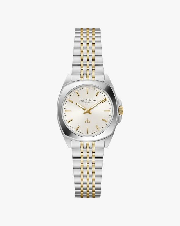 rag & bone Bleeker Bracelet Watch 30mm