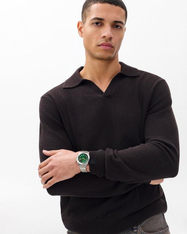 Rag & Bone Bleeker Bracelet Watch 40mm