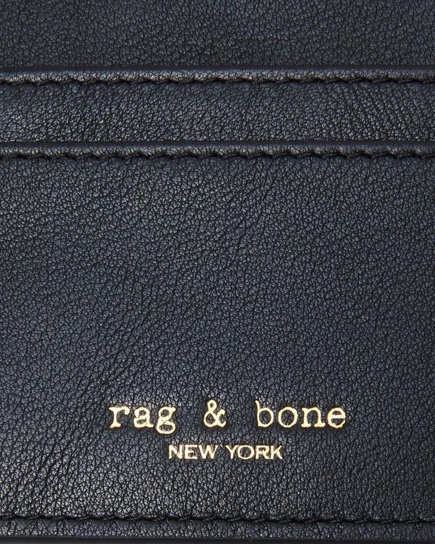 Rag & Bone Bloom Leather Card Case