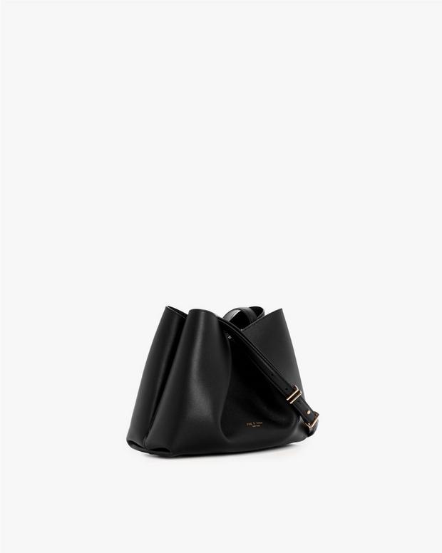 Rag & Bone Bloom Medium Calf Leather Crossbody Bag