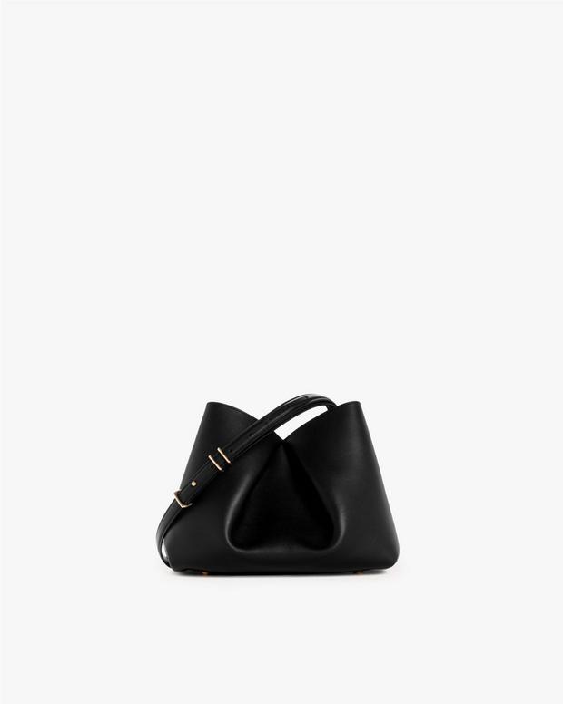 Rag & Bone Bloom Medium Calf Leather Crossbody Bag