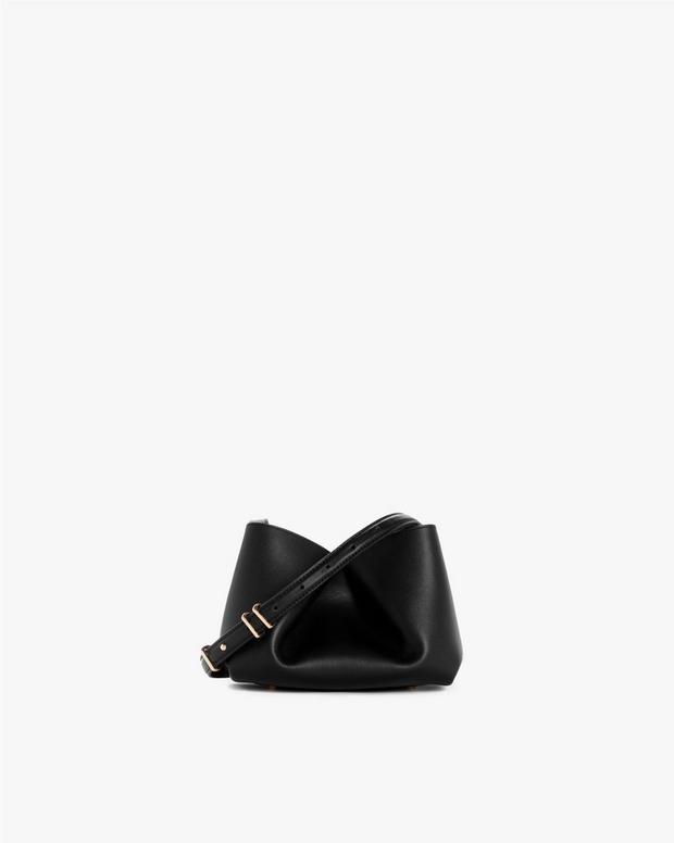 Rag & Bone Bloom Small Calf Leather Crossbody Bag