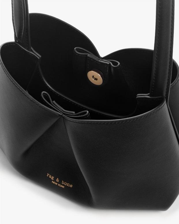 Rag & Bone Bloom Small Calf Leather Crossbody Bag