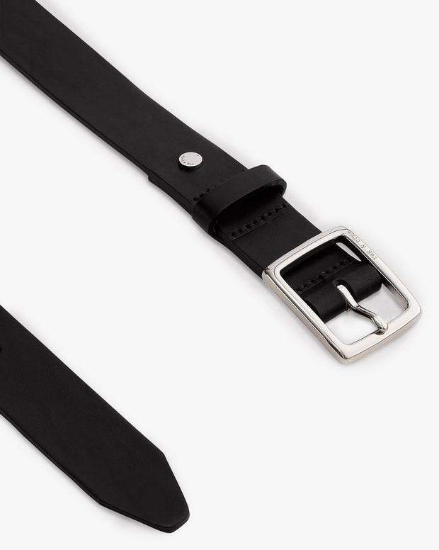 Rag & Bone Boyfriend Leather Belt