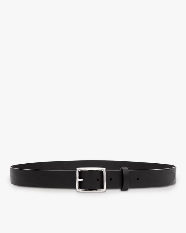 rag & bone Boyfriend Leather Belt