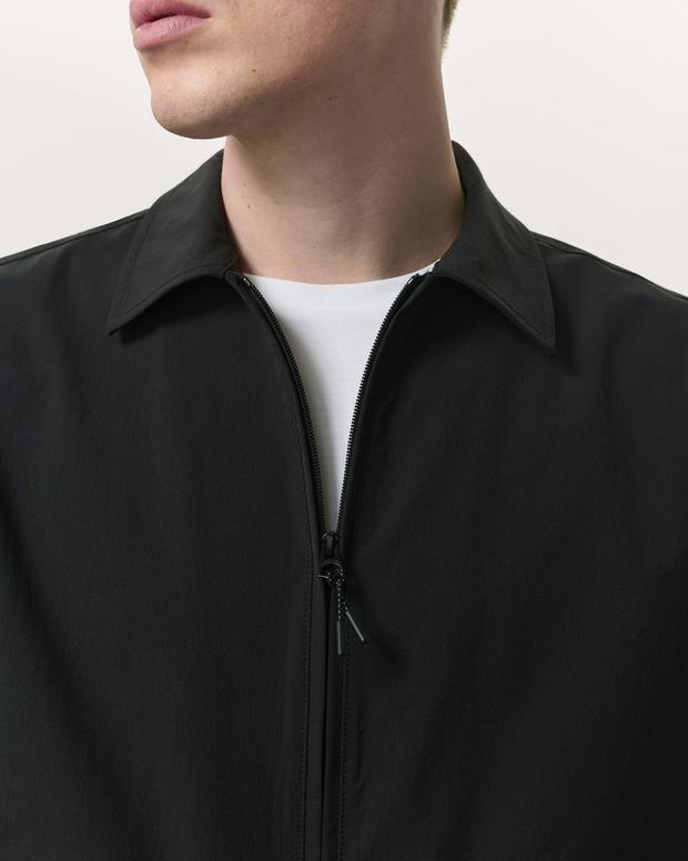 Rag & Bone Breaker Relaxed Fit Utility Overshirt