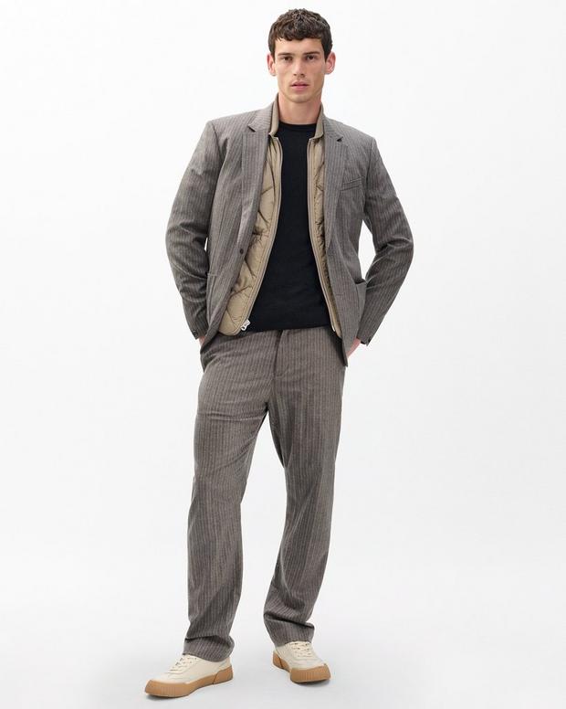 Rag & Bone Butler Italian Flannel Blazer