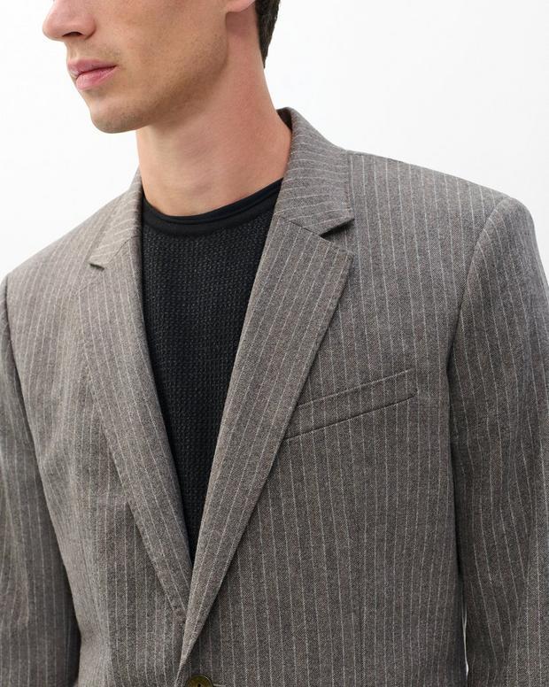 Rag & Bone Butler Italian Flannel Blazer