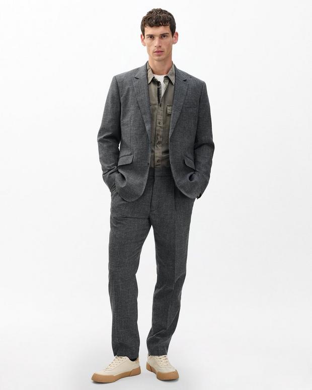 Rag & Bone Butler Italian Houndstooth Blazer