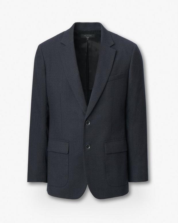 Rag & Bone Butler Italian Pinstripe Blazer