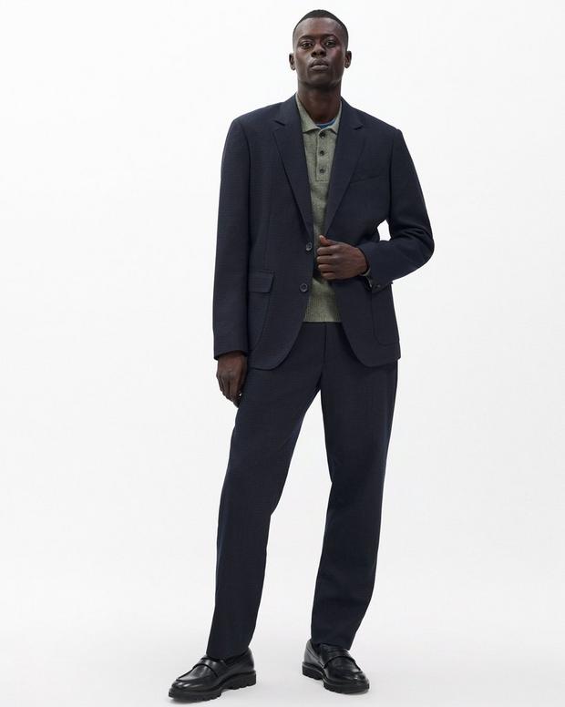 Rag & Bone Butler Italian Pinstripe Blazer