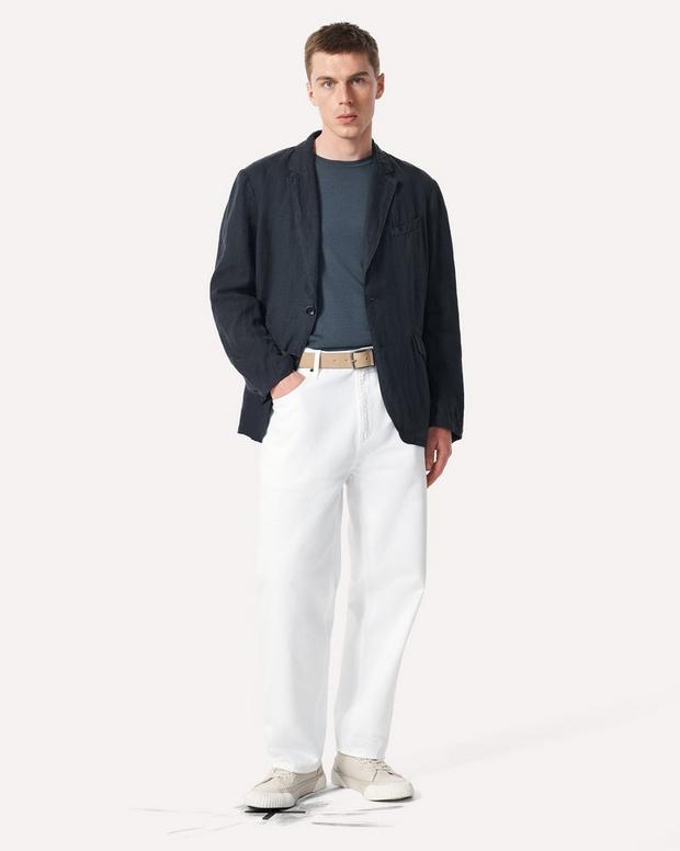 Rag & Bone Butler Linen Blazer