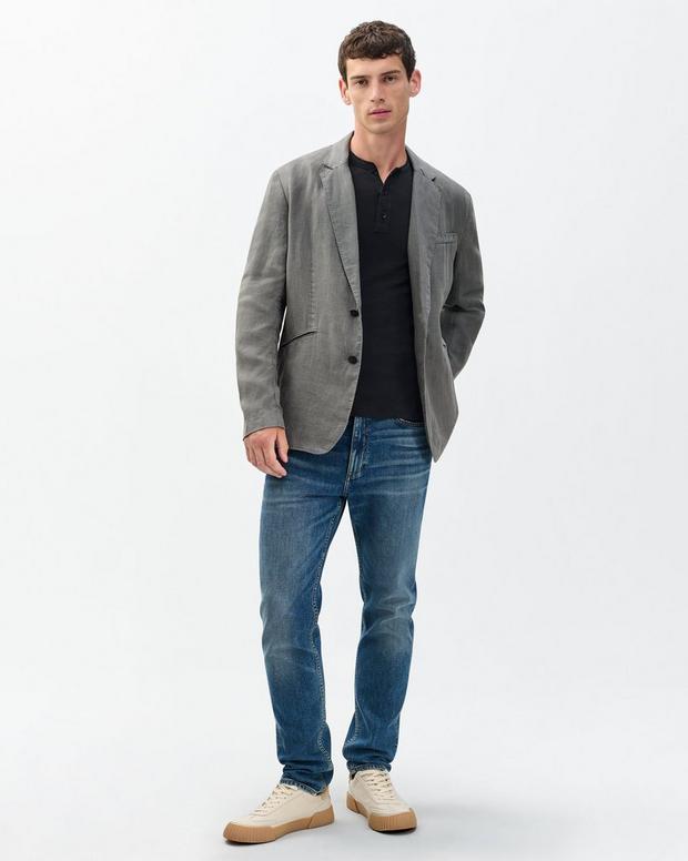 Rag & Bone Butler Linen Blazer