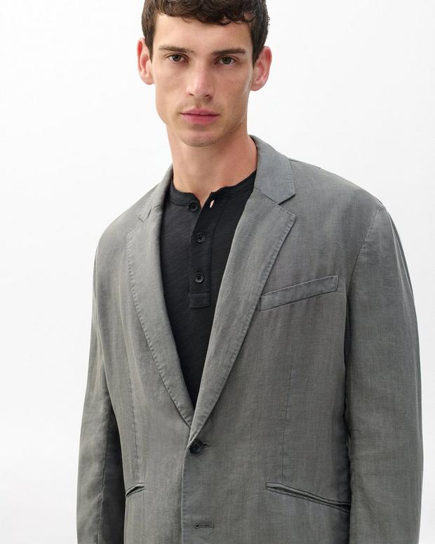 Rag & Bone Butler Linen Blazer