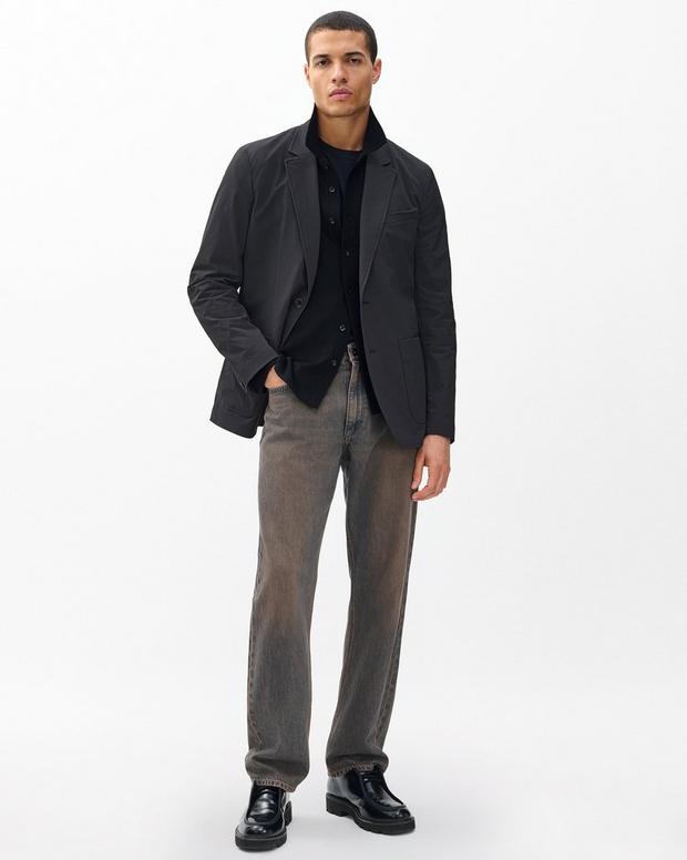 Rag & Bone Butler Stretch Nylon Blazer