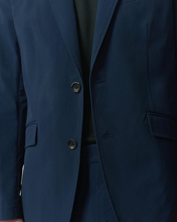 Rag & Bone Butler Stretch Nylon Blazer