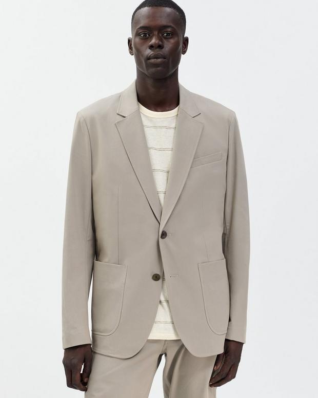 rag & bone Butler Tech Stretch Blazer