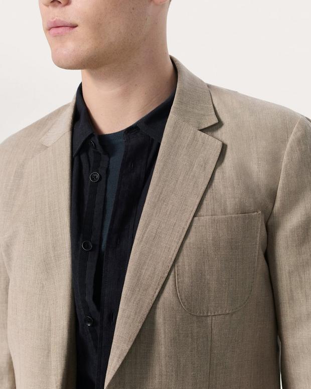 Rag & Bone Butler Wool-Blend Blazer