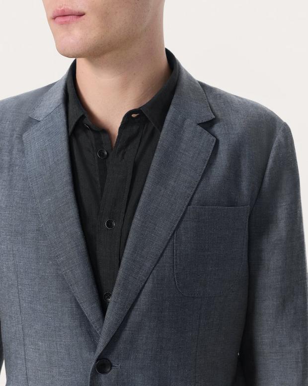 Rag & Bone Butler Wool-Blend Blazer