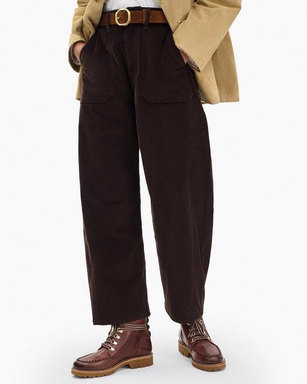 Rag & Bone Cameron Leather Hiking Boots