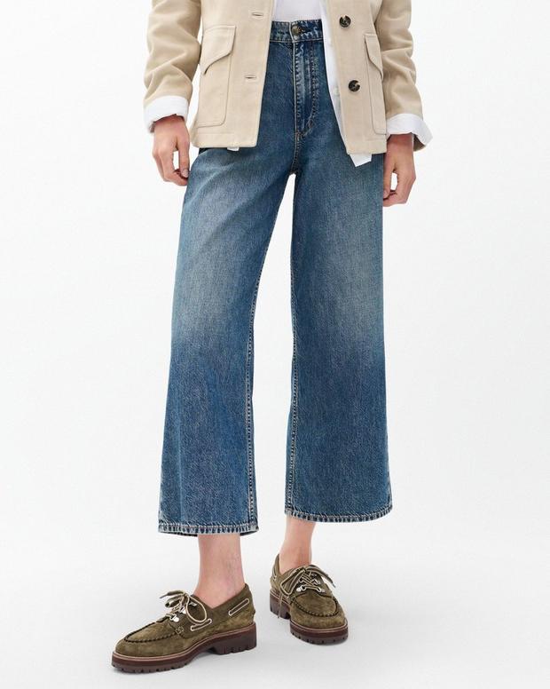 Rag & Bone Cameron Suede Boat Shoes