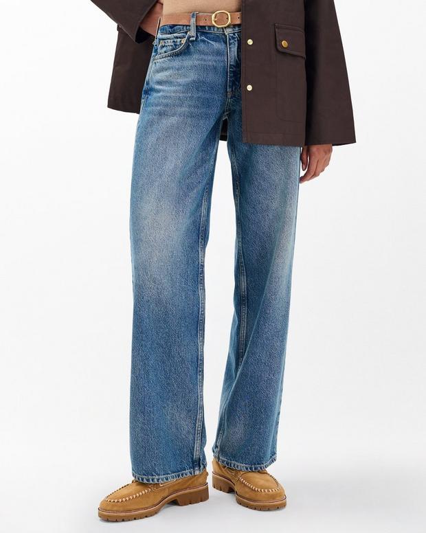 Rag & Bone Cameron Suede Boat Shoes