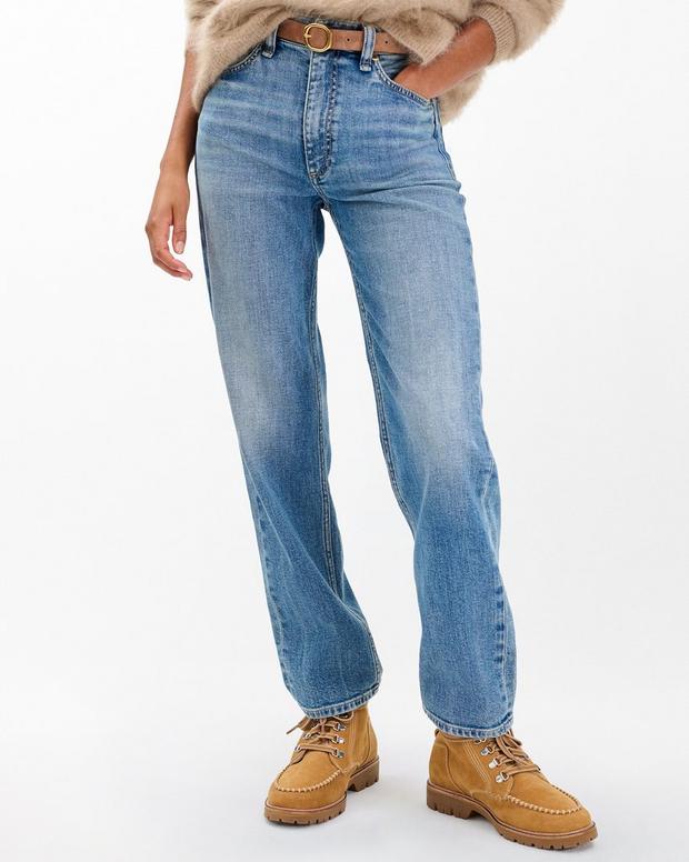 Rag & Bone Cameron Suede Shearling Hiking Boots