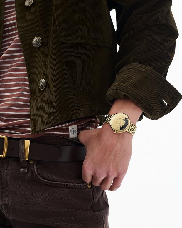 Rag & Bone Carrie Bracelet Watch 35mm