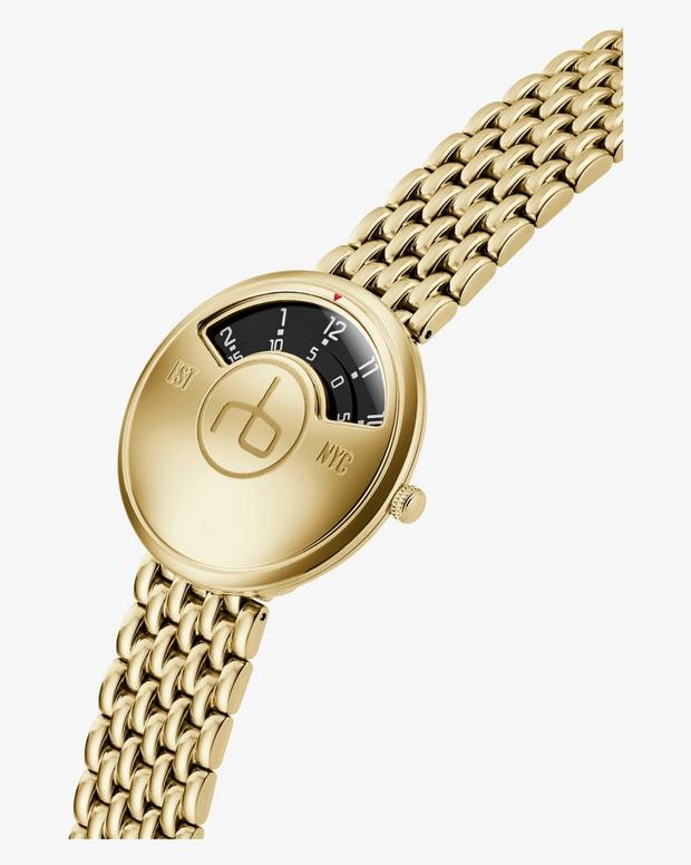 Rag & Bone Carrie Bracelet Watch 35mm