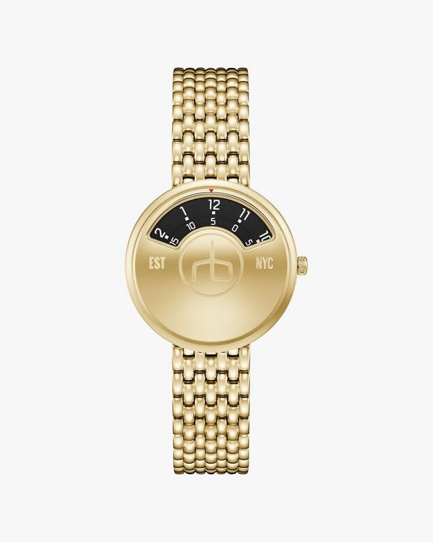rag & bone Carrie Bracelet Watch 35mm