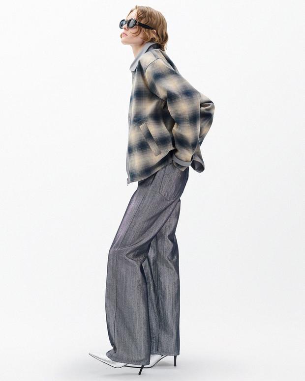 Rag & Bone Carrie Reversible Jacket