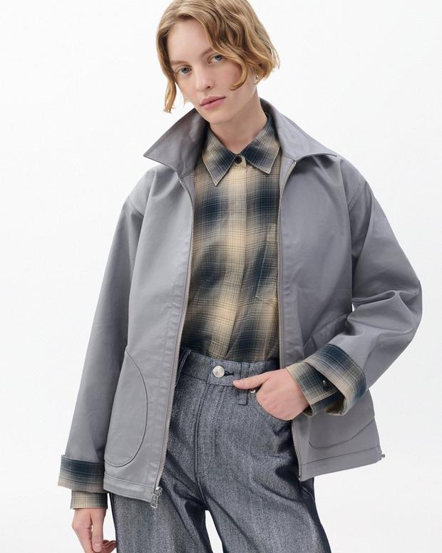 Rag & Bone Carrie Reversible Jacket