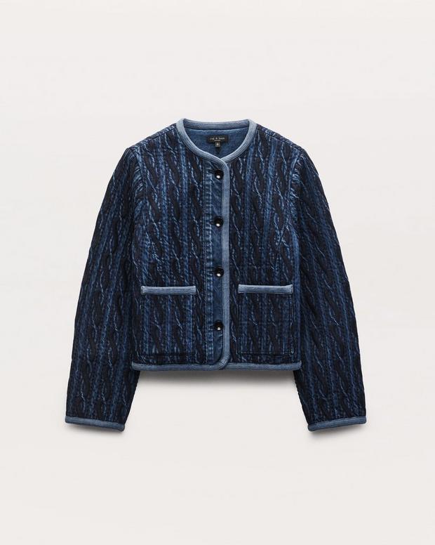 Rag & Bone Carter Denim Liner