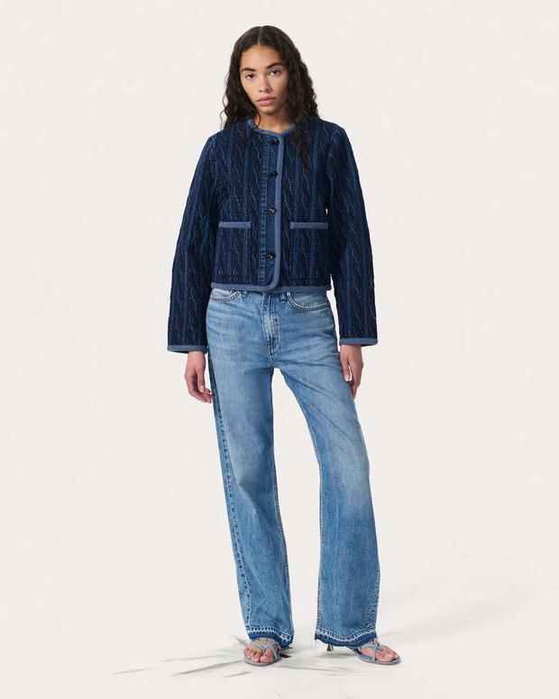 Rag & Bone Carter Denim Liner