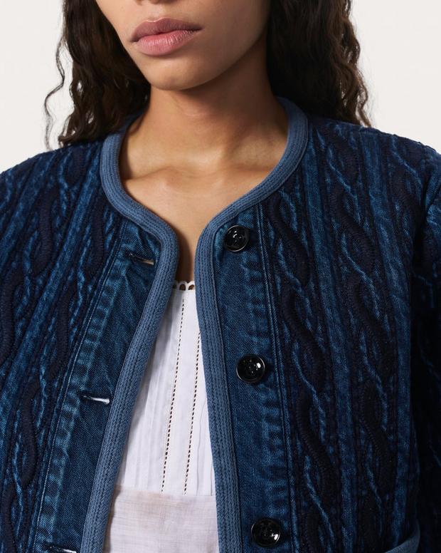 Rag & Bone Carter Denim Liner