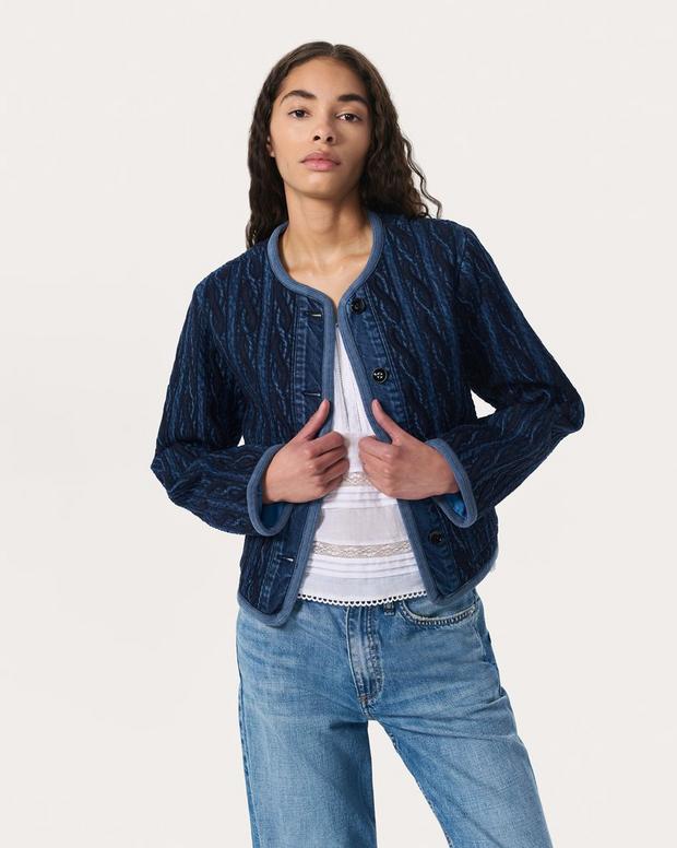 rag & bone Carter Denim Liner