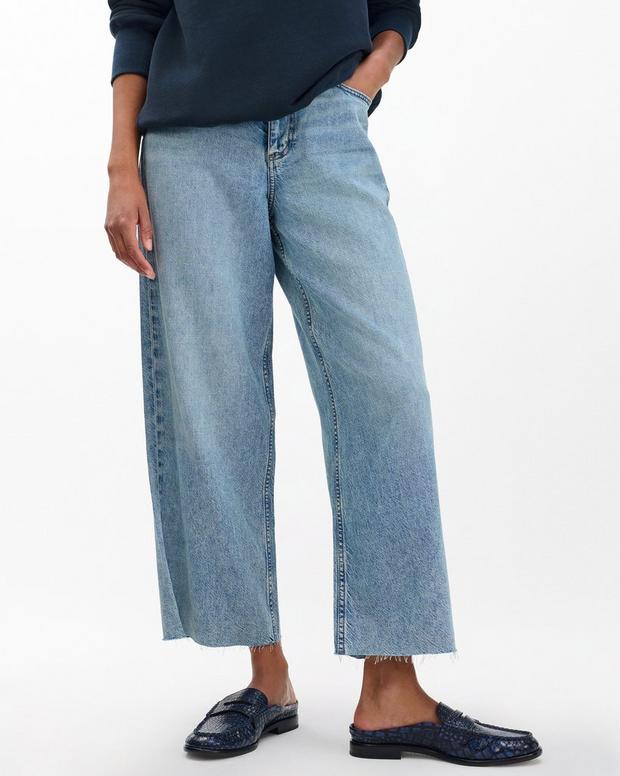 Rag & Bone Carter Embossed Leather Mules